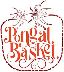 pongal basket Logo